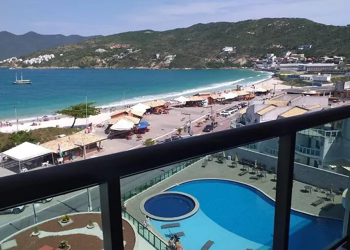 Beira Mar Residencial Apartamento Arraial do Cabo